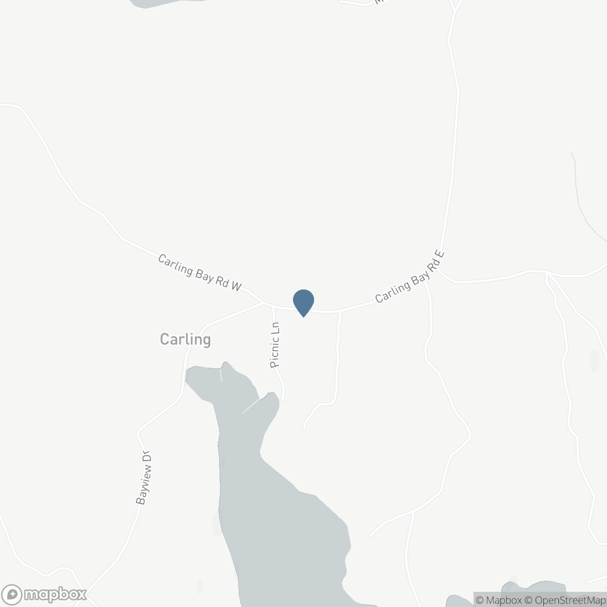 99 CARLING BAY ROAD E, Carling, Ontario P0G 1G0
